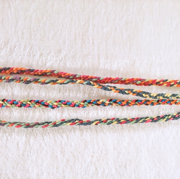 New✨4 Boho Anklets Bundle - Picture 3 of 8